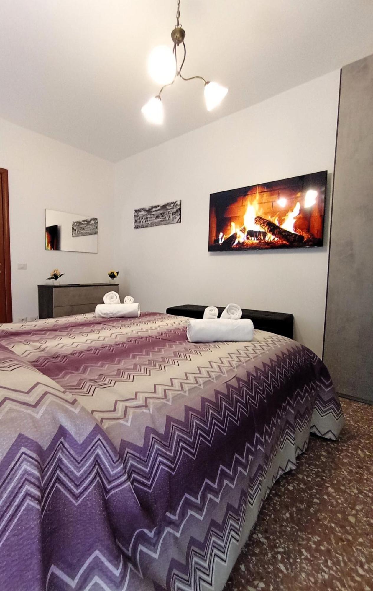 Appartement La Dimora Di Magi Rome